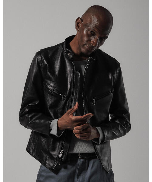 Schott N.Y.C（ショット） 革ジャン ライダース メンズ レディース