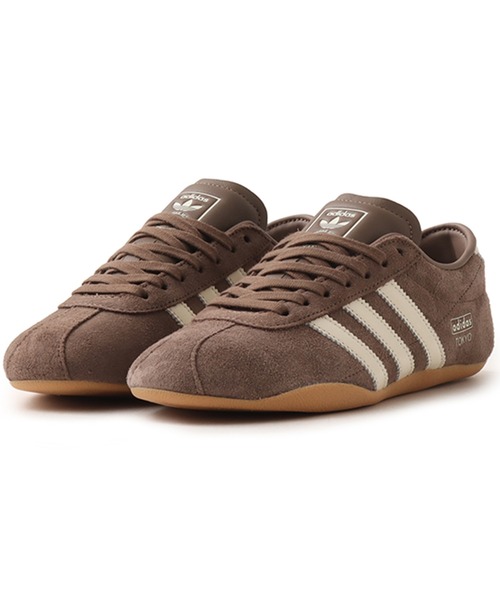 アディダス スエード スニーカー（色：ブラウン系）のおすすめ人気商品