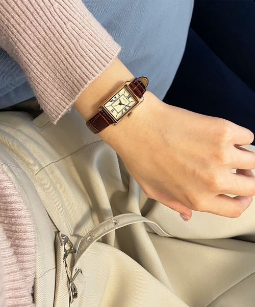 MATOW（マトウ） 腕時計 「MATOW/マトウ」Tsuki コレクション 朧月