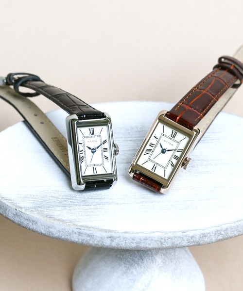 MATOW（マトウ） 腕時計 「MATOW/マトウ」Tsuki コレクション 朧月