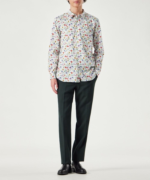 Paul Smith（ポール・スミス） シャツ リバティ フローラルプリント