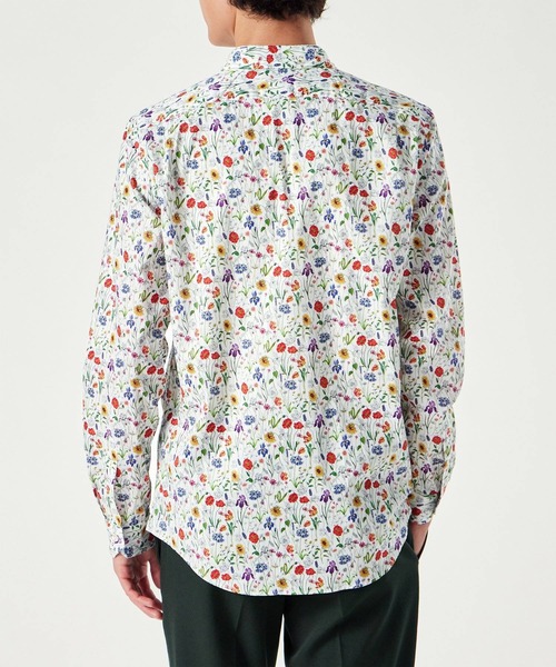 Paul Smith（ポール・スミス） シャツ リバティ フローラルプリント