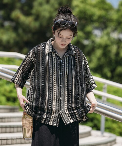 FREAK'S STORE（フリークスストア） シャツ メンズ : ZOZOTOWN Yahoo