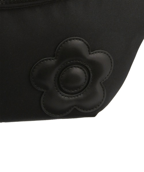 MARY QUANT（マリークヮント） ウエストポーチ ウエストバッグ マリー