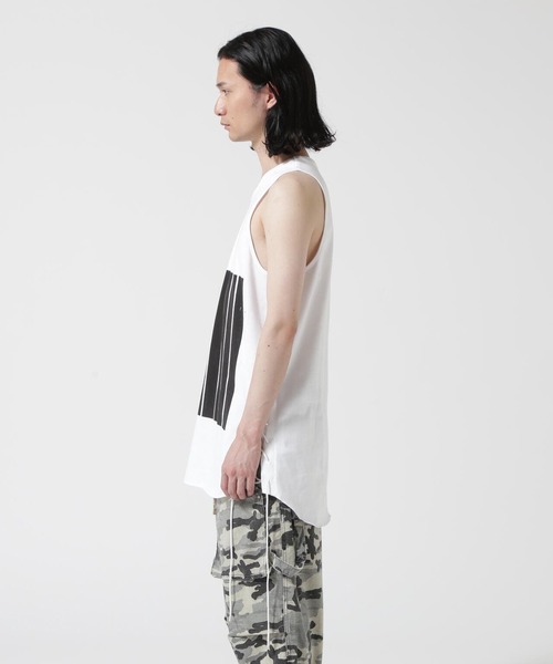 FACETASM（ファセッタズム） タンクトップ FACETASM/ファセッタズム