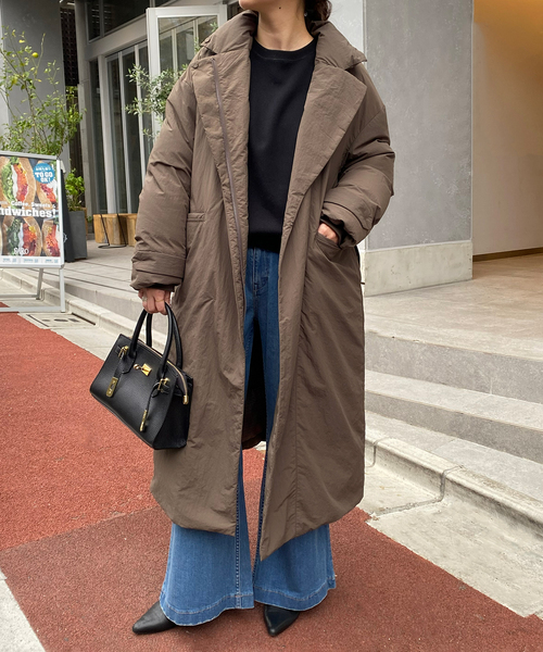 SLOBE IENA（スローブイエナ） ダウンコート ダウンジャケット 「2枚