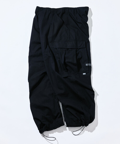 NAUTICA（ノーティカ） パンツ スーパーワイド カーブシルエット