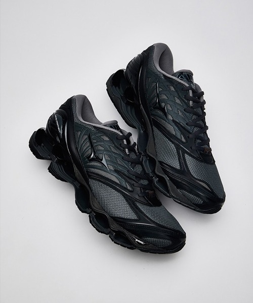 MIZUNO（ミズノ） スニーカー WAVE PROPHECY LS メンズ : ZOZOTOWN
