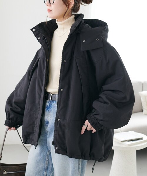 Discoat（ディスコート） ダウンコート ダウンジャケット 中綿