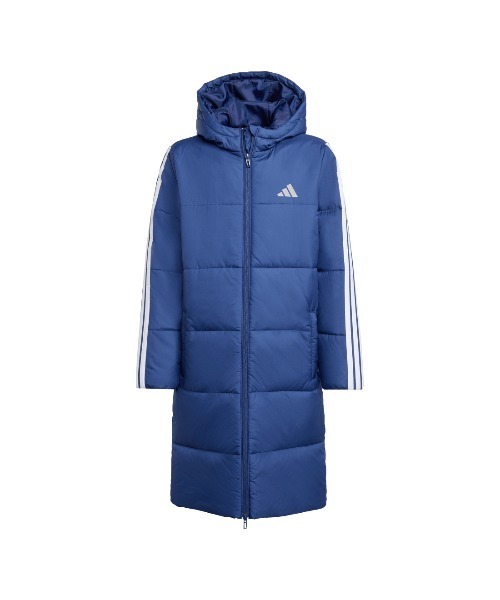 adidas（アディダス） ダウン アウター ロングコート キッズ キッズ