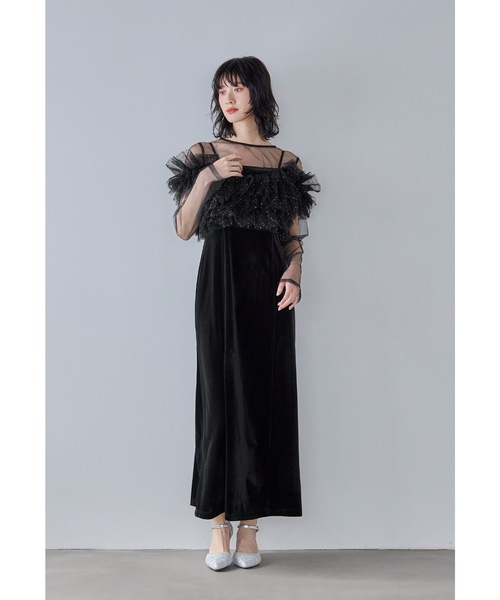 niana（ニアナ） ドレス : ZOZOTOWN Yahoo!店 - 通販 - Yahoo!ショッピング