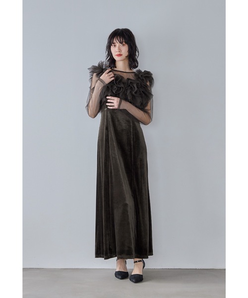 niana（ニアナ） ドレス : ZOZOTOWN Yahoo!店 - 通販 - Yahoo!ショッピング