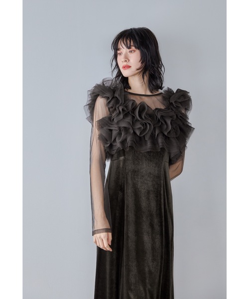 niana（ニアナ） ドレス : ZOZOTOWN Yahoo!店 - 通販 - Yahoo!ショッピング