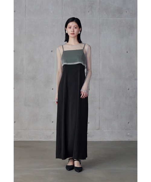 niana（ニアナ） ドレス : ZOZOTOWN Yahoo!店 - 通販 - Yahoo!ショッピング