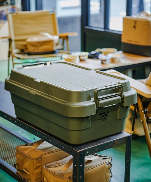 GORDON MILLER（ゴードンミラー） 収納 STACKING TRUNK CARGO LOW TYPE