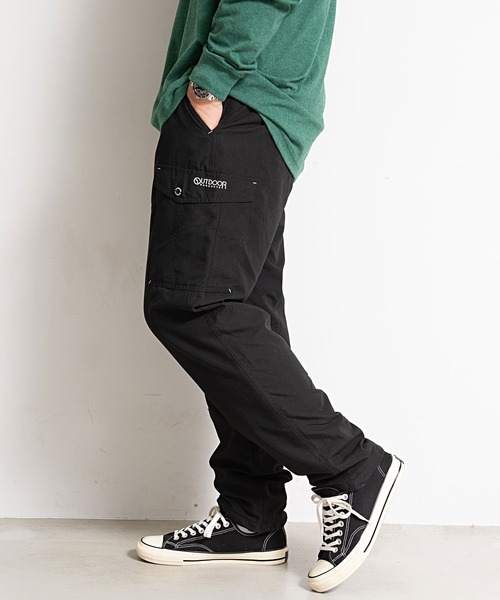 OUTDOOR PRODUCTS（アウトドアプロダクツ） カーゴパンツ 「OUTDOOR