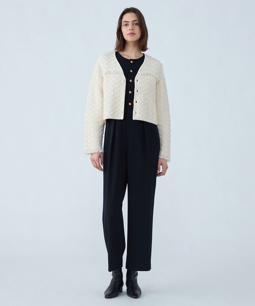 MACPHEE（マカフィー） オールインワン ビンテージギャバジン