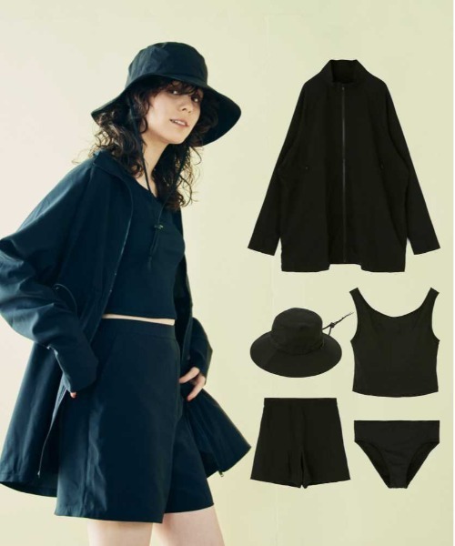 San-ai Resort 三愛水着楽園 水着 レディース : ZOZOTOWN Yahoo!店