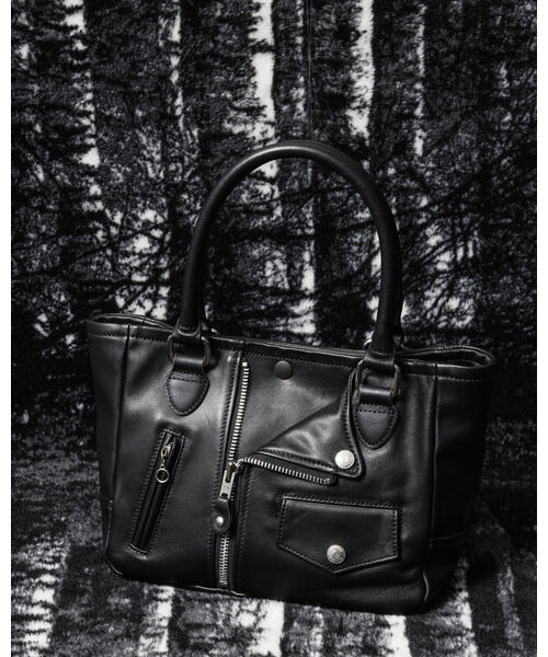 Schott N.Y.C（ショット） トートバッグ Schott/ショット/MINI RIDERS