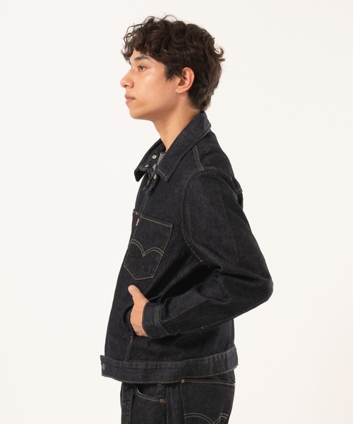 Levi's（リーバイス） デニムジャケット gジャン TWISTED トラッカー