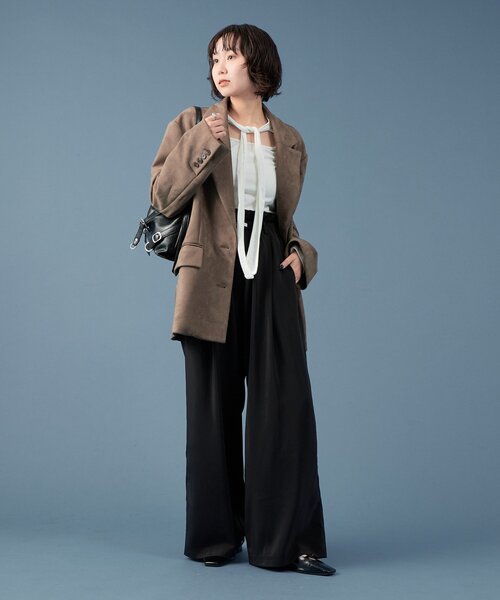 mystic（ミスティック） ジャケット テーラードジャケット フェイク