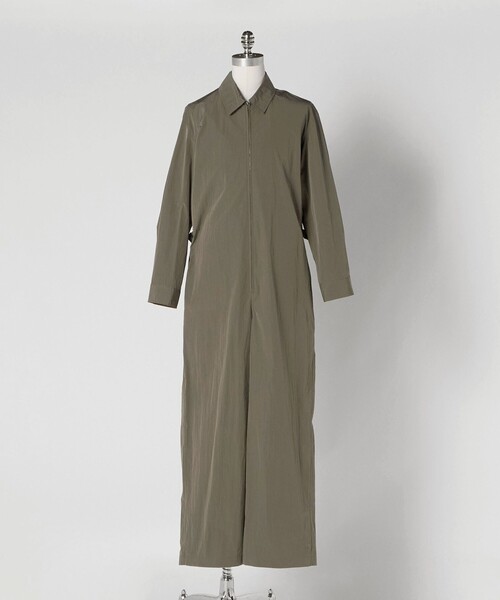 LOEFF（ロエフ） パンツ 「LOEFF」オールインワン UNISEX レディース