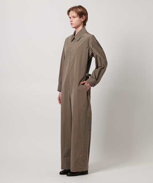 LOEFF（ロエフ） パンツ 「LOEFF」オールインワン UNISEX レディース