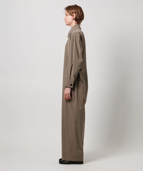 LOEFF（ロエフ） パンツ 「LOEFF」オールインワン UNISEX レディース