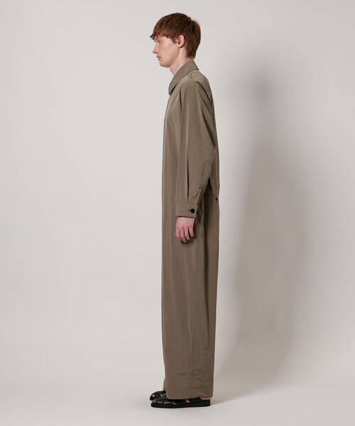 LOEFF（ロエフ） パンツ 「LOEFF」オールインワン UNISEX レディース