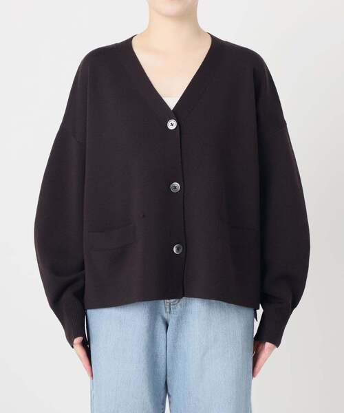 IENA（イエナ） カーディガン 「追加4」スーパーファインスムース