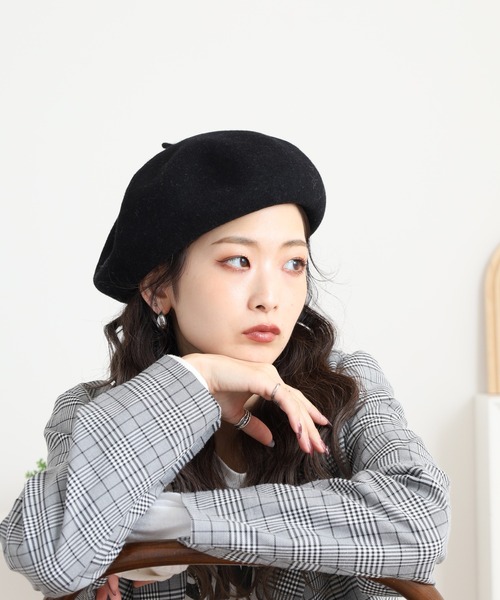 Sense of Grace（センスオブグレース） 帽子 ベレー帽 TINO BERET