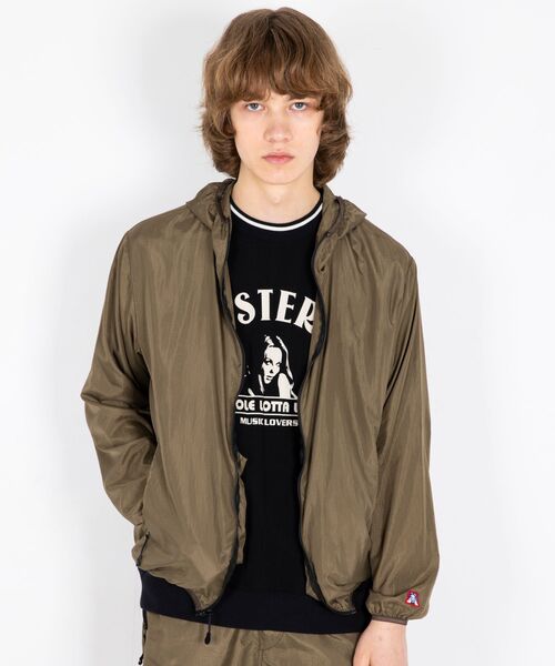 HYSTERIC GLAMOUR（ヒステリックグラマー） ブルゾン アウター SEE NO