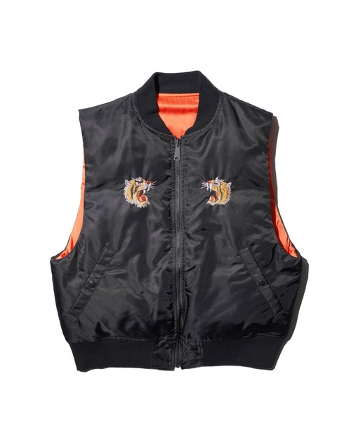 THRIFTY LOOK ベスト ジレ THRIFTY LOOK / スリフティールック