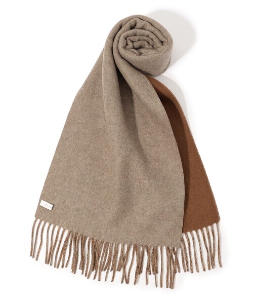 GALERIE VIE（ギャルリー ヴィー） マフラー ストール カシミヤダブル