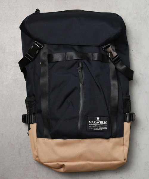MAKAVELIC（マキャベリック） デイバック リュック 「MAKAVELIC
