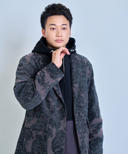 Nora Lily（ノラリリー） ジャケット テーラードジャケット 「Nora