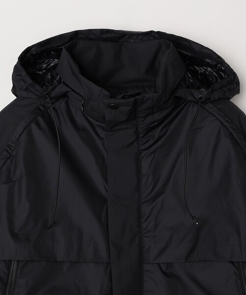 SHIPS any ブルゾン アウター any:「軽量 / 撥水」PERTEX(R) × OCTA(R