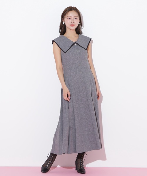 JILL by JILL STUART（ジルバイジルスチュアート） ワンピース ビッグ