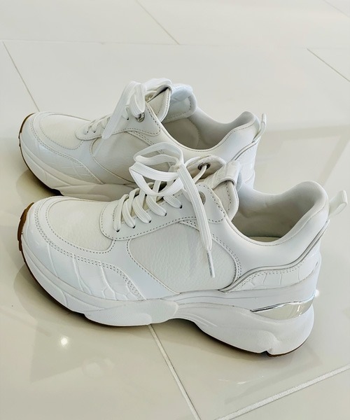 MICHAEL KORS（マイケルコース） スニーカー KATRINA ミックスミディア