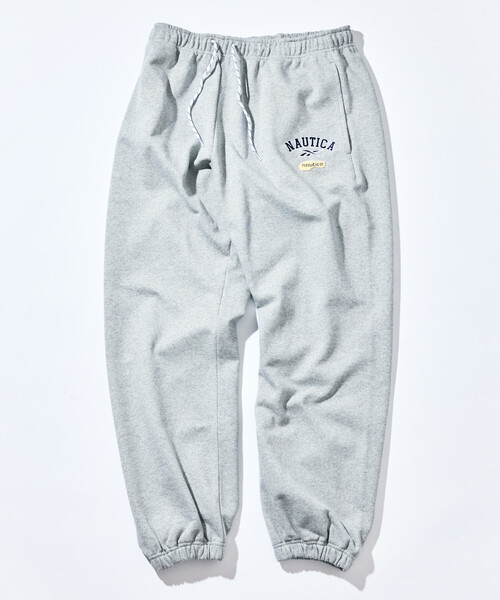 NAUTICA（ノーティカ） スウェットパンツ ジャージ Reebok×NAUTICA