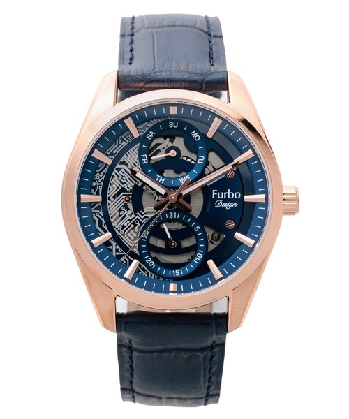 Furbo design（フルボデザイン） 腕時計 ELECTRO 腕時計 メンズ