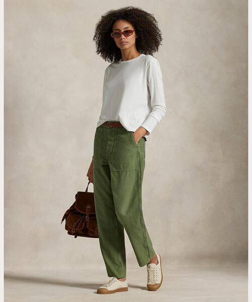 POLO RALPH LAUREN（ポロ・ラルフローレン） パンツ Ricky パンツ