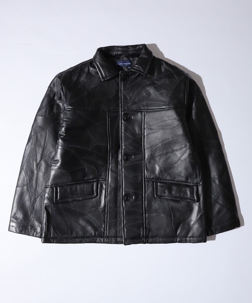 FUNALIVE（ファンアライブ） 革ジャン ライダース MANYMENMANYMINDS