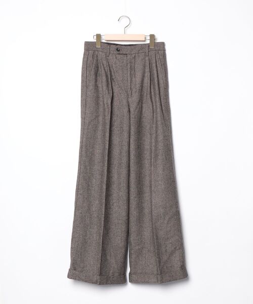 soerte スラックス 1 グレー系その他 メンズ : ZOZOTOWN Yahoo!店