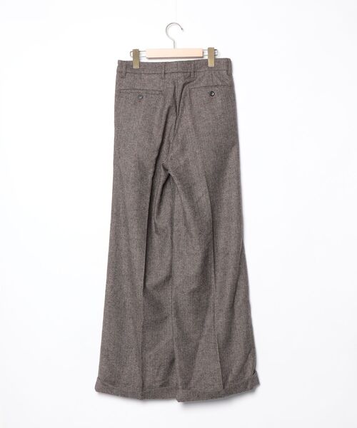 soerte スラックス 1 グレー系その他 メンズ : ZOZOTOWN Yahoo!店