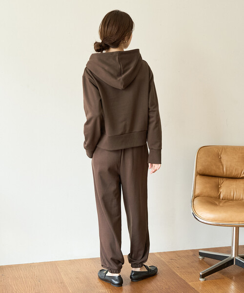 FREAK'S STORE（フリークスストア） パーカー 限定展開 ロゴ 刺繍 裏毛