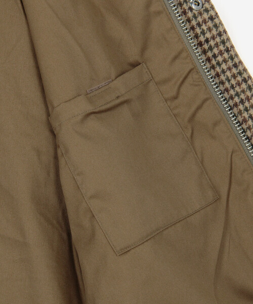 Barbour（バブアー） カバーオール | 「別注」BLYTH CHECK MEN メンズ