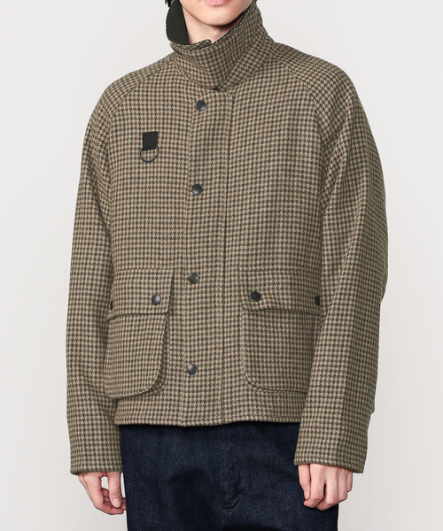 Barbour（バブアー） カバーオール | 「別注」BLYTH CHECK MEN メンズ
