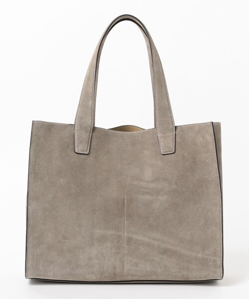 FARO（ファーロ） トートバッグ × BEAMS F / 別注 Calma スエード