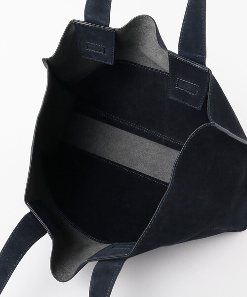 FARO（ファーロ） トートバッグ × BEAMS F / 別注 Calma スエード